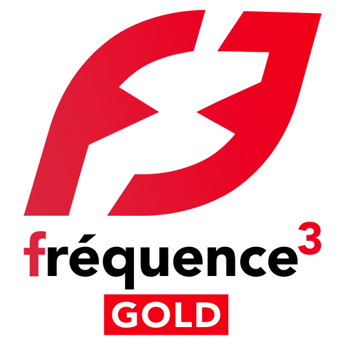 frequence 3 gold